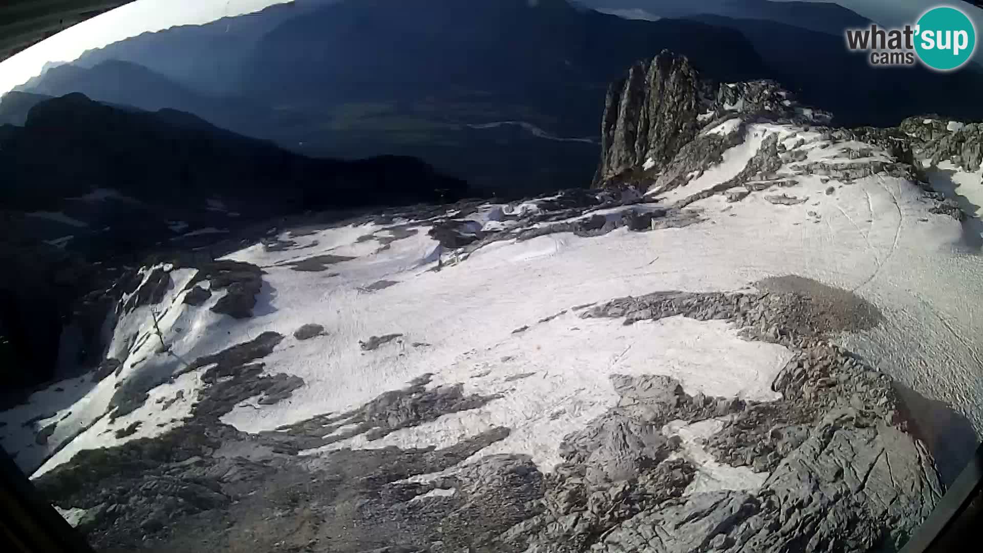 Kanin – panorama Bovec