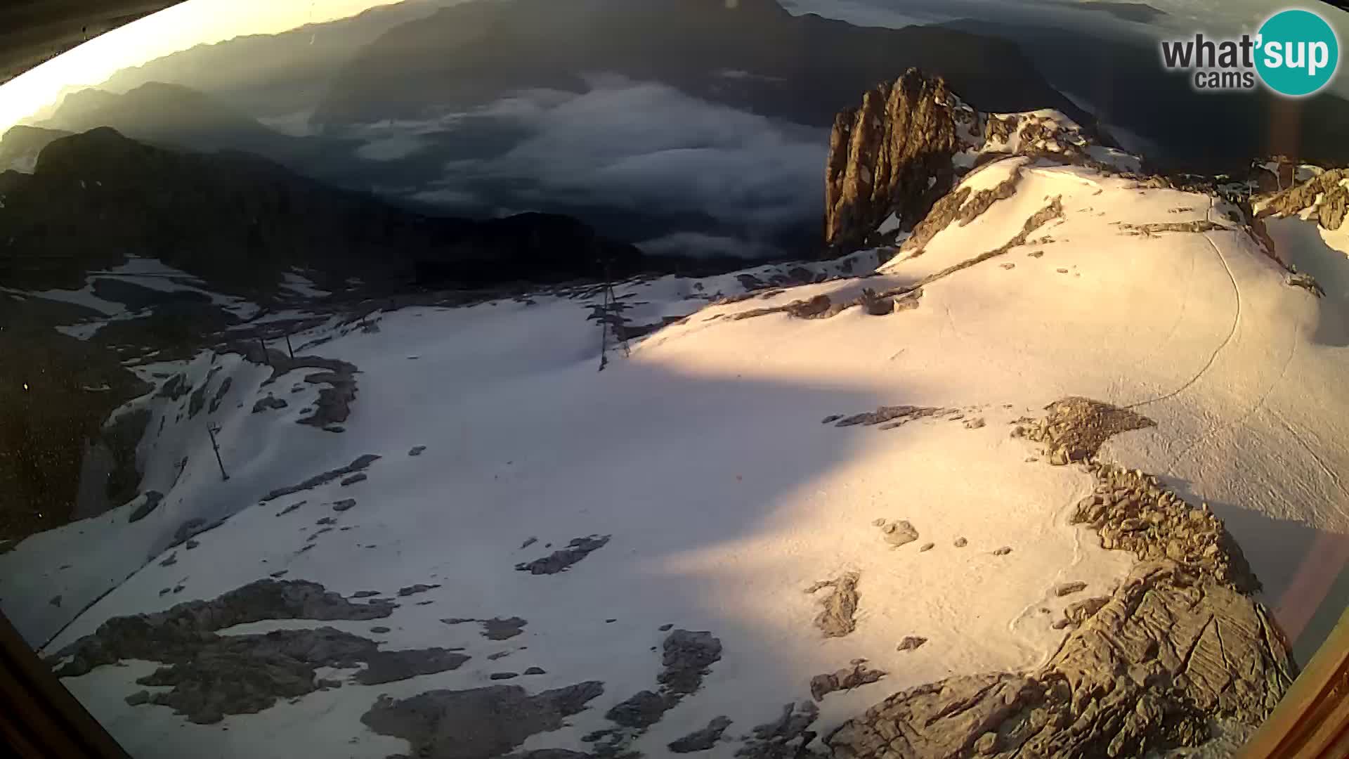Kanin – Panorama su Plezzo (Bovec)