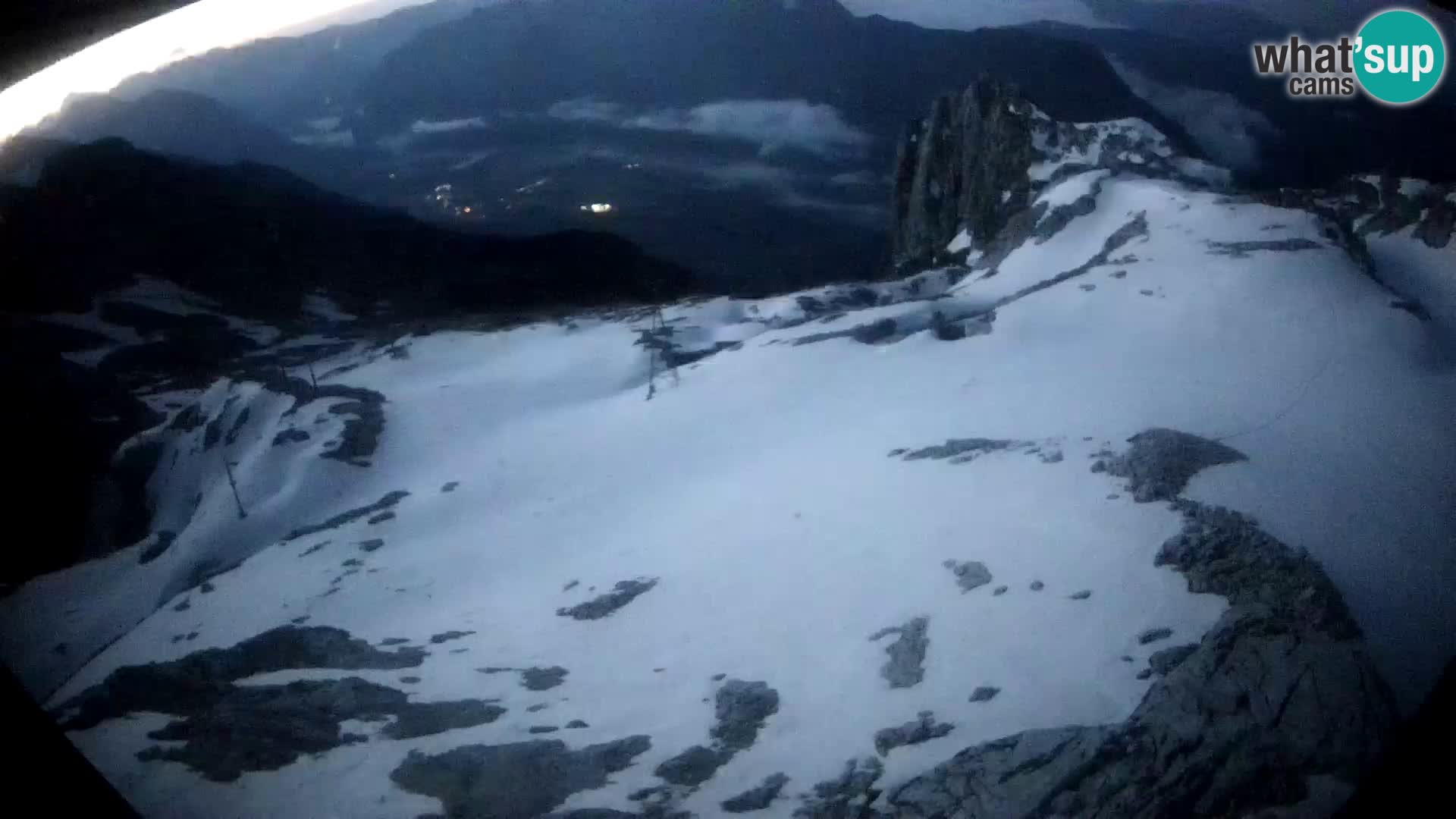 Kanin – Panorama su Plezzo (Bovec)