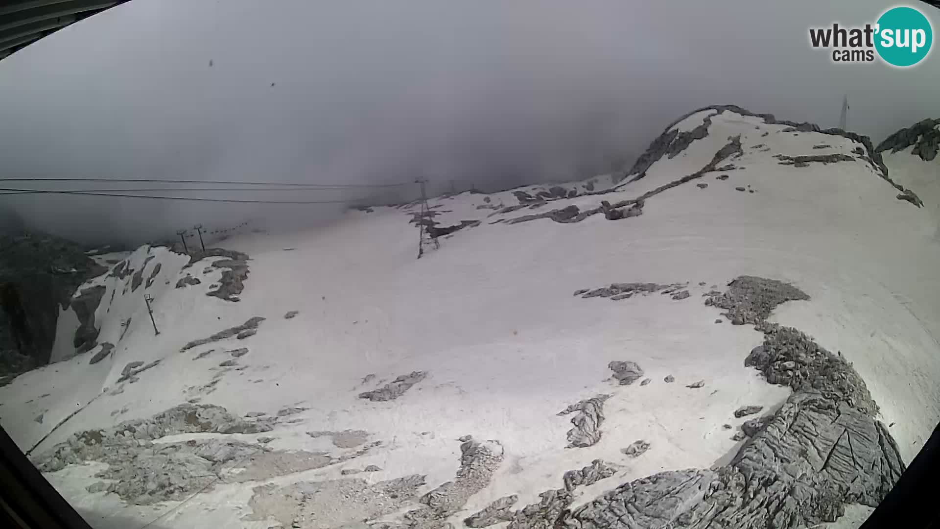 Kanin – panorama Bovec