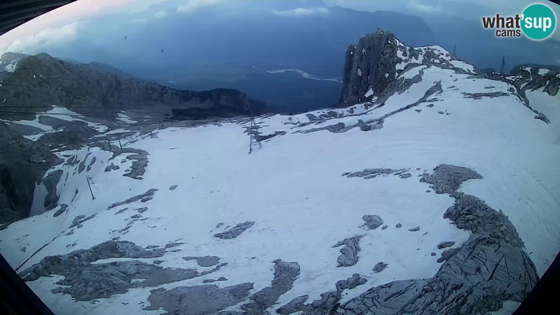 Kanin – Panorama de bovec