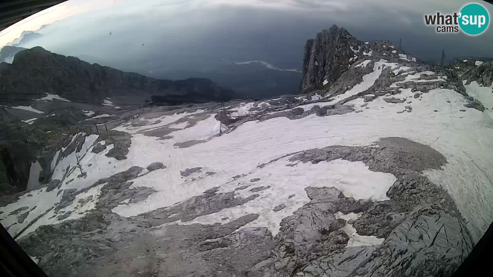 Kanin – Panorama su Plezzo (Bovec)