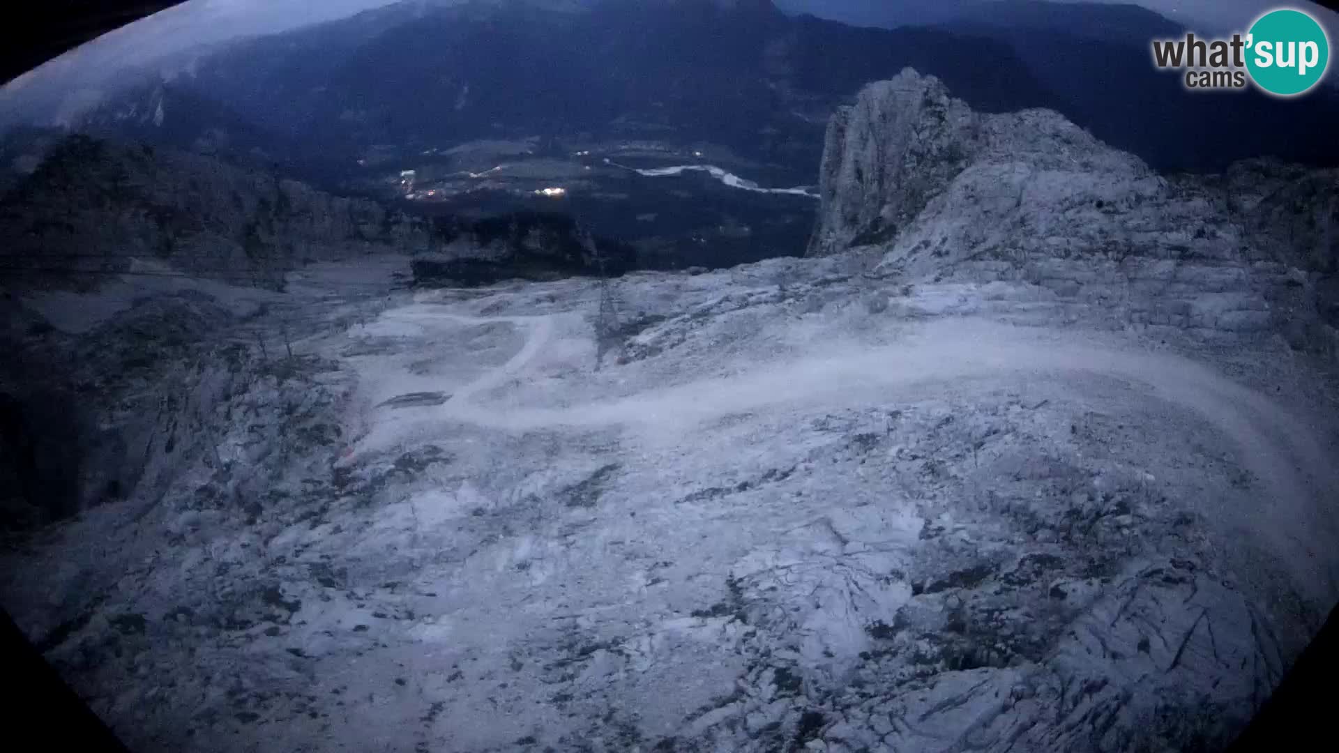 Kanin – Panorama su Plezzo (Bovec)