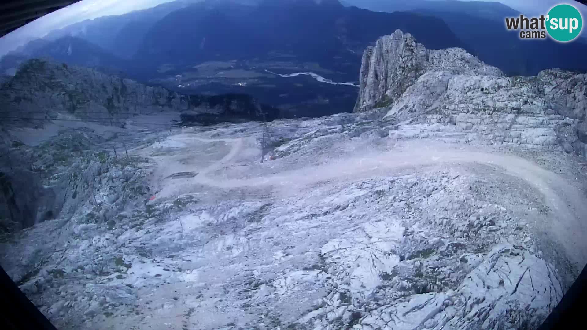 Kanin – Panorama de Bovec
