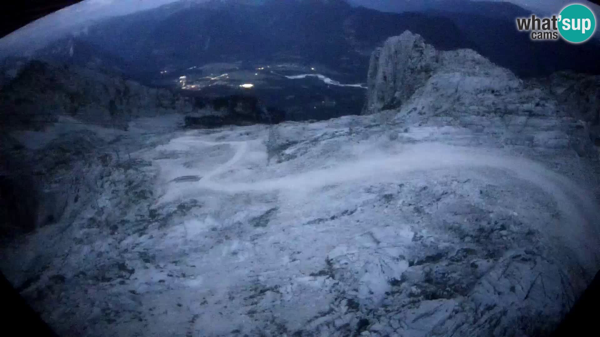 Kanin – Panorama de bovec