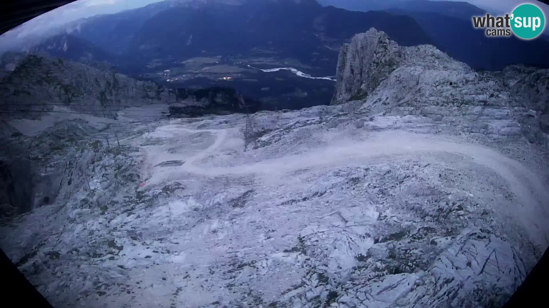 Kanin – Panorama de bovec