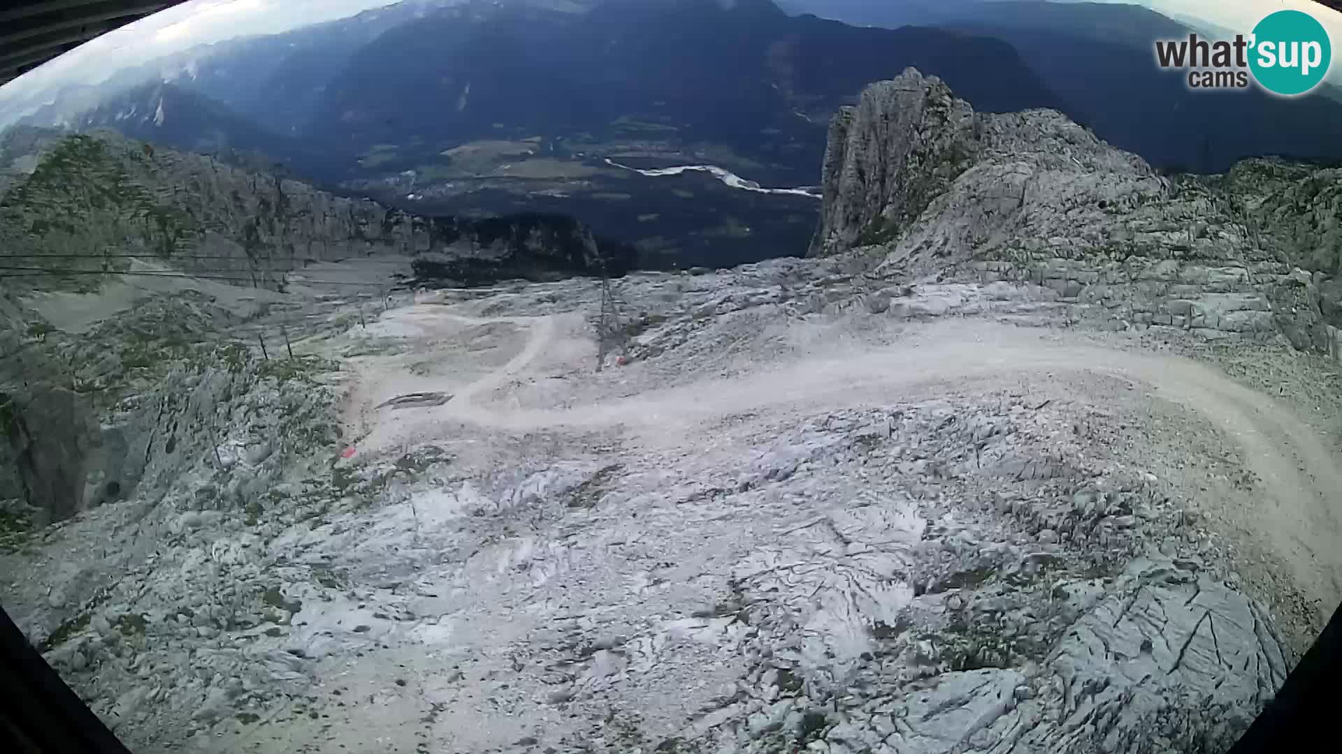 Kanin – Panorama de bovec
