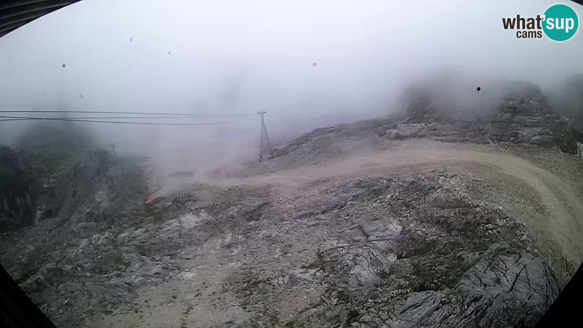 Kanin – View to Bovec