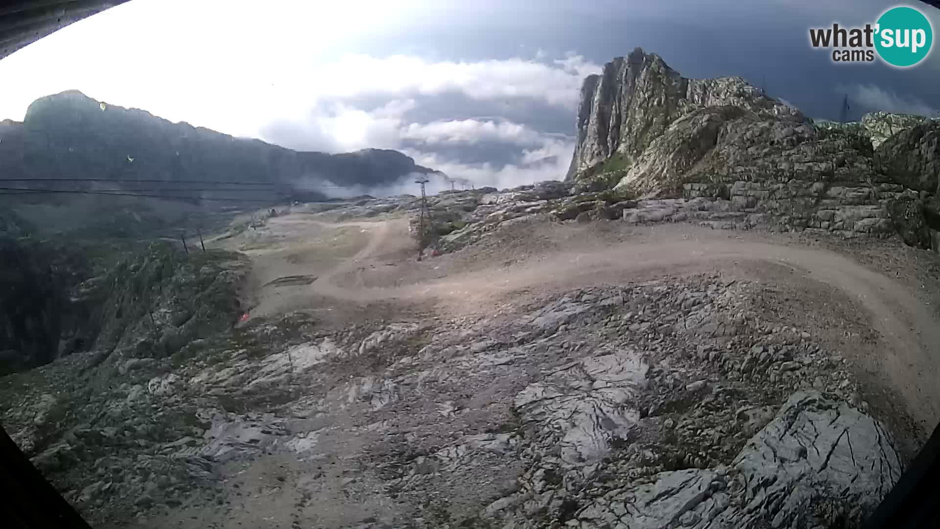 Kanin – Panorama su Plezzo (Bovec)