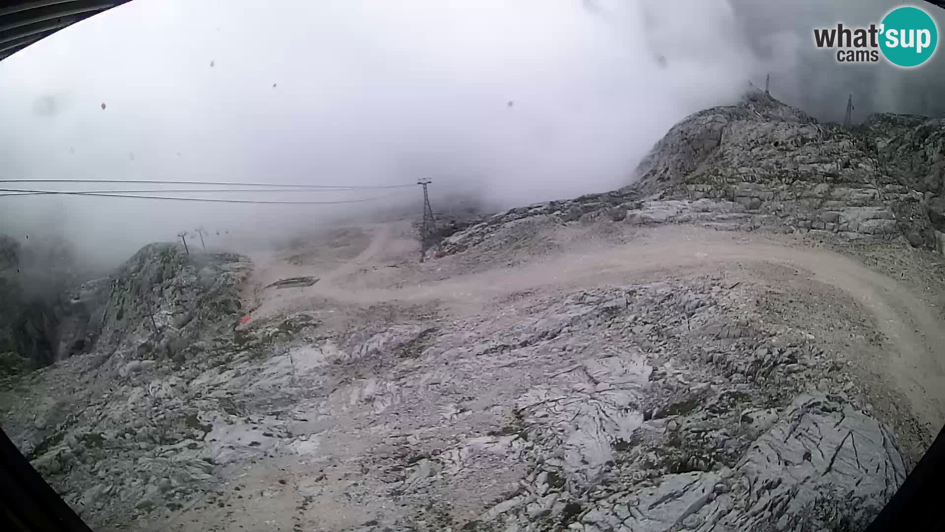 Kanin – View to Bovec