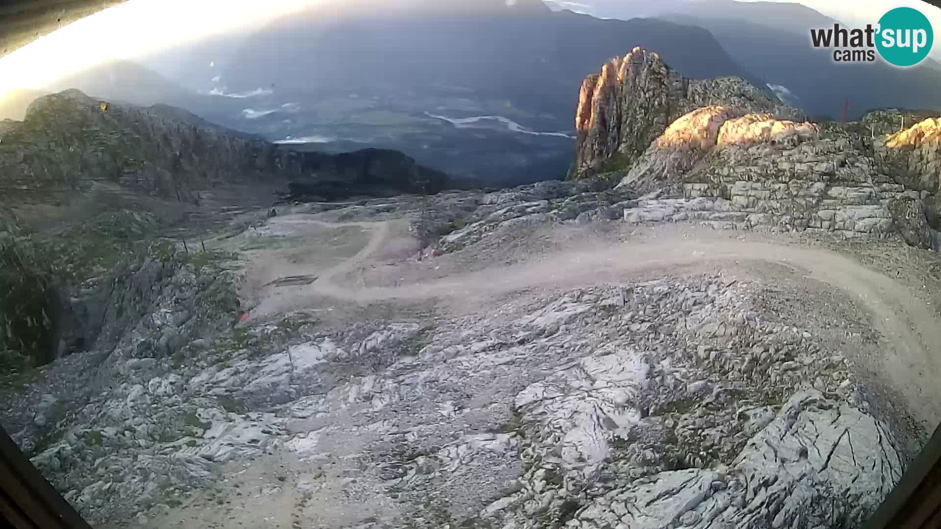 Kanin – Panorama su Plezzo (Bovec)