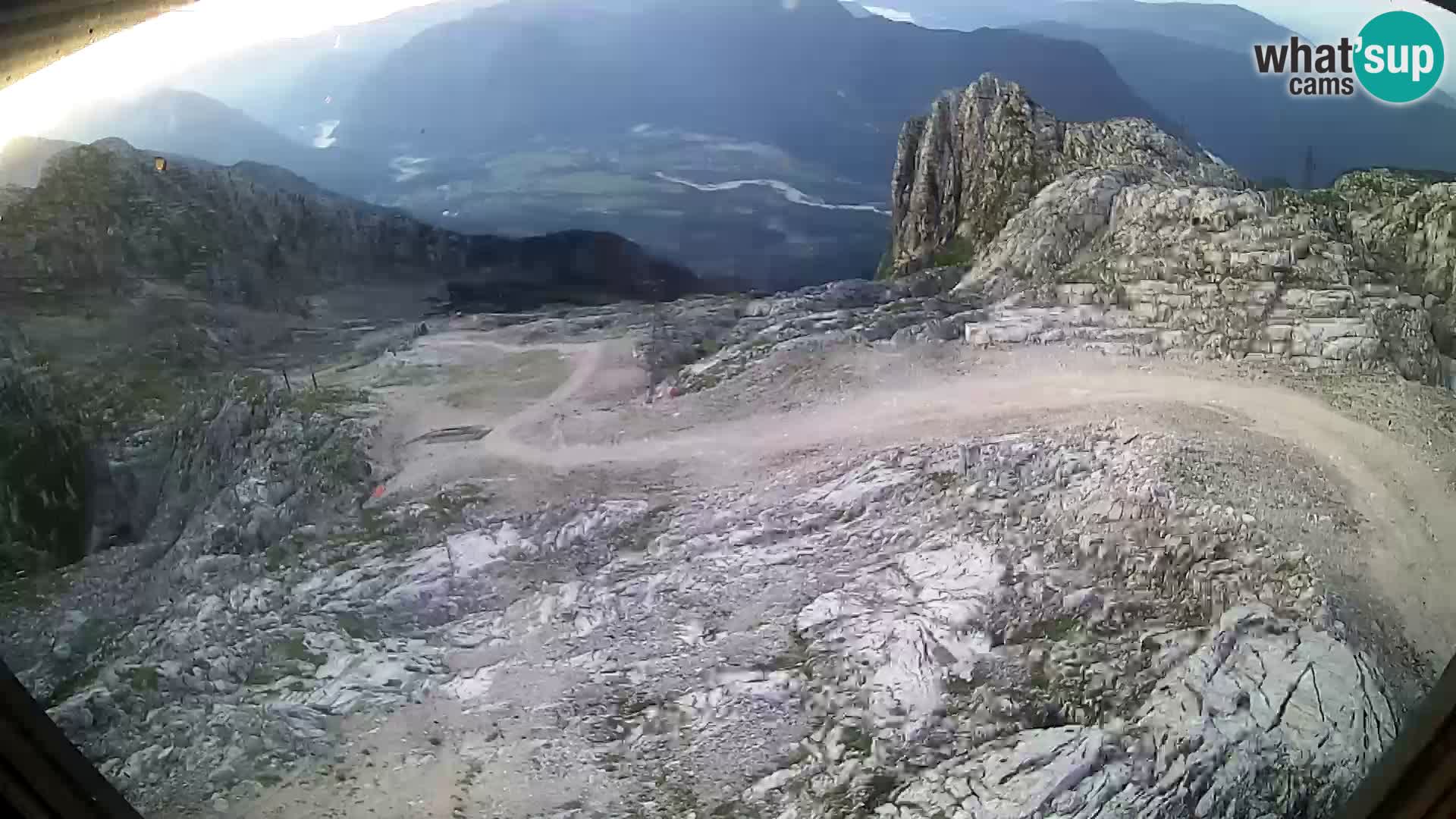 Kanin – Panorama de Bovec