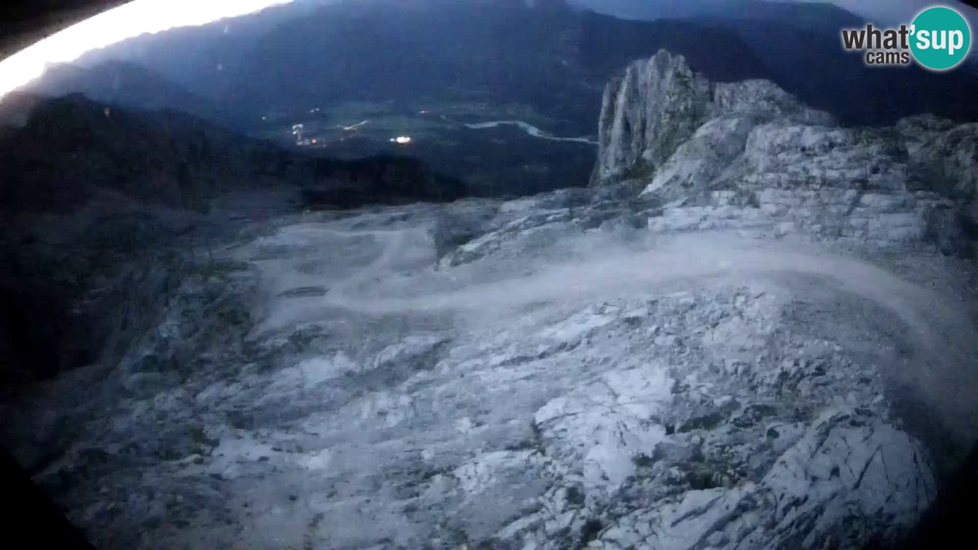 Kanin – Panorama de bovec