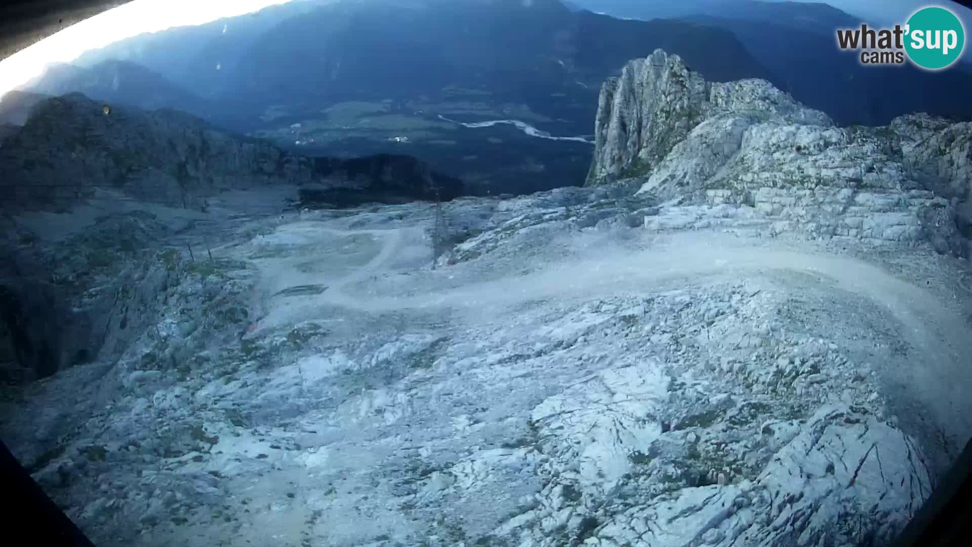 Kanin – Panorama de bovec