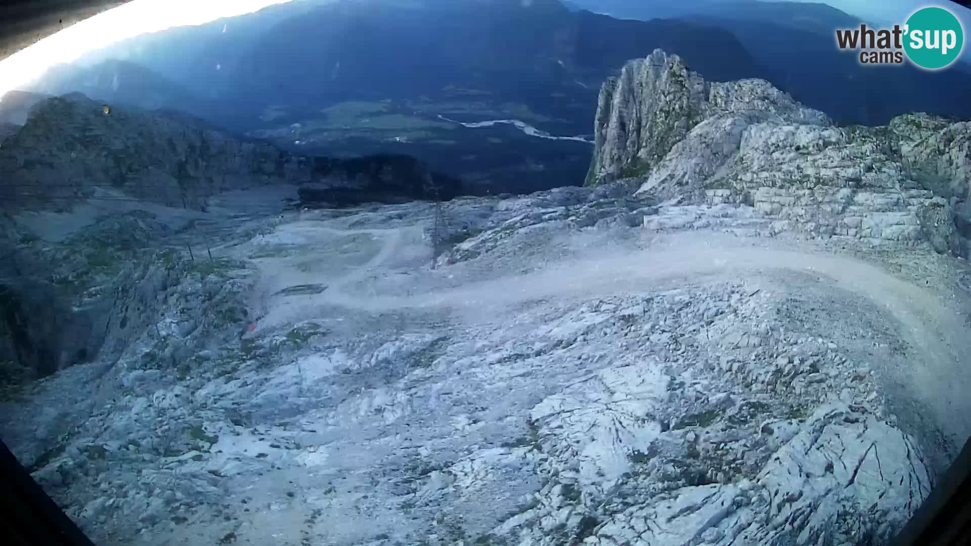 Kanin – Panorama de bovec