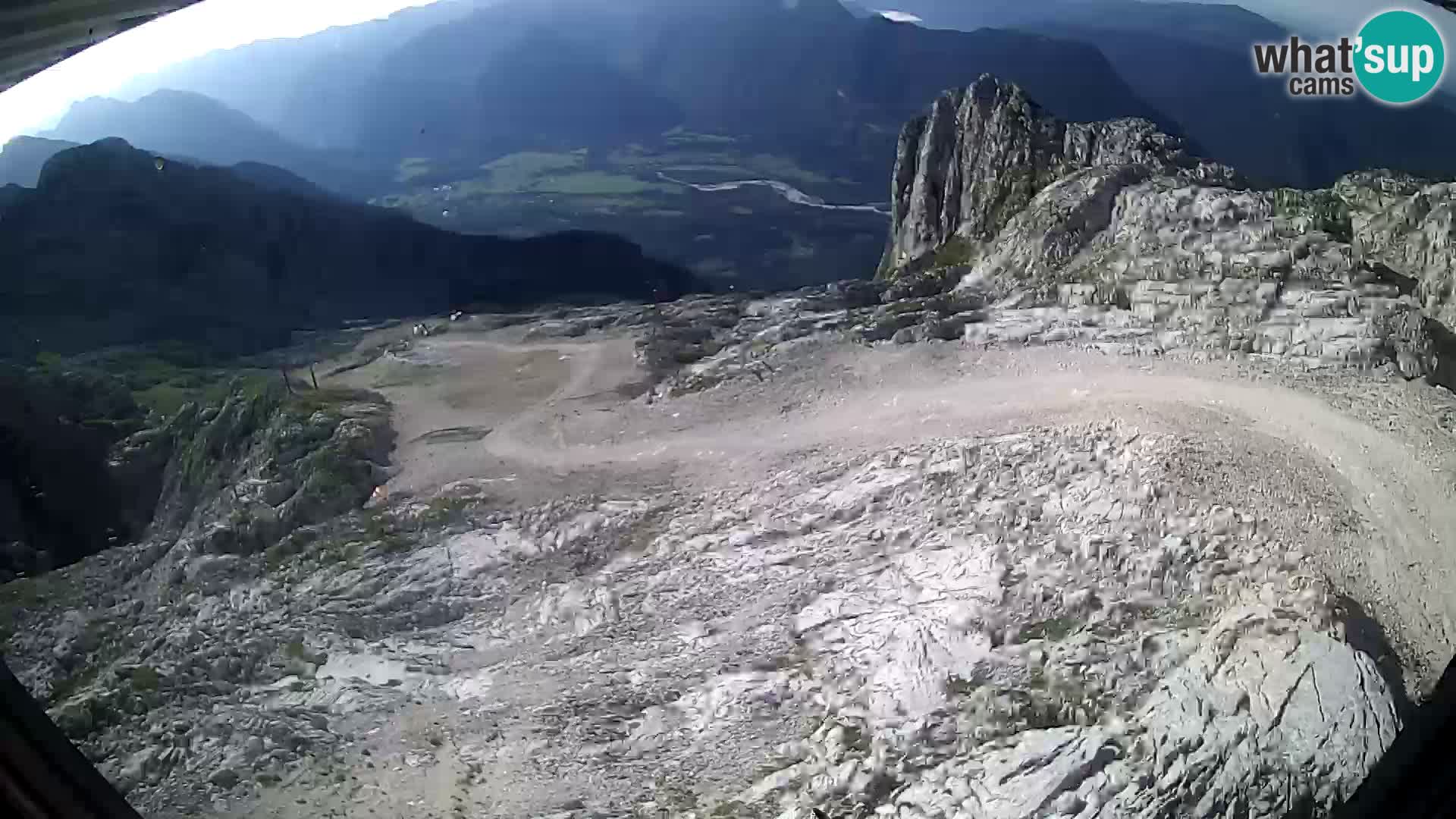 Kanin – Panorama de Bovec
