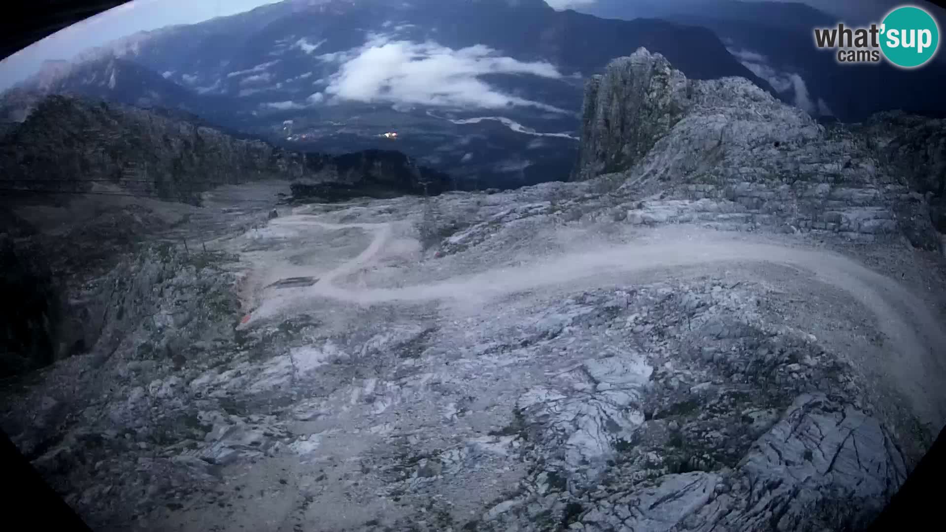 Kanin – Panorama de bovec