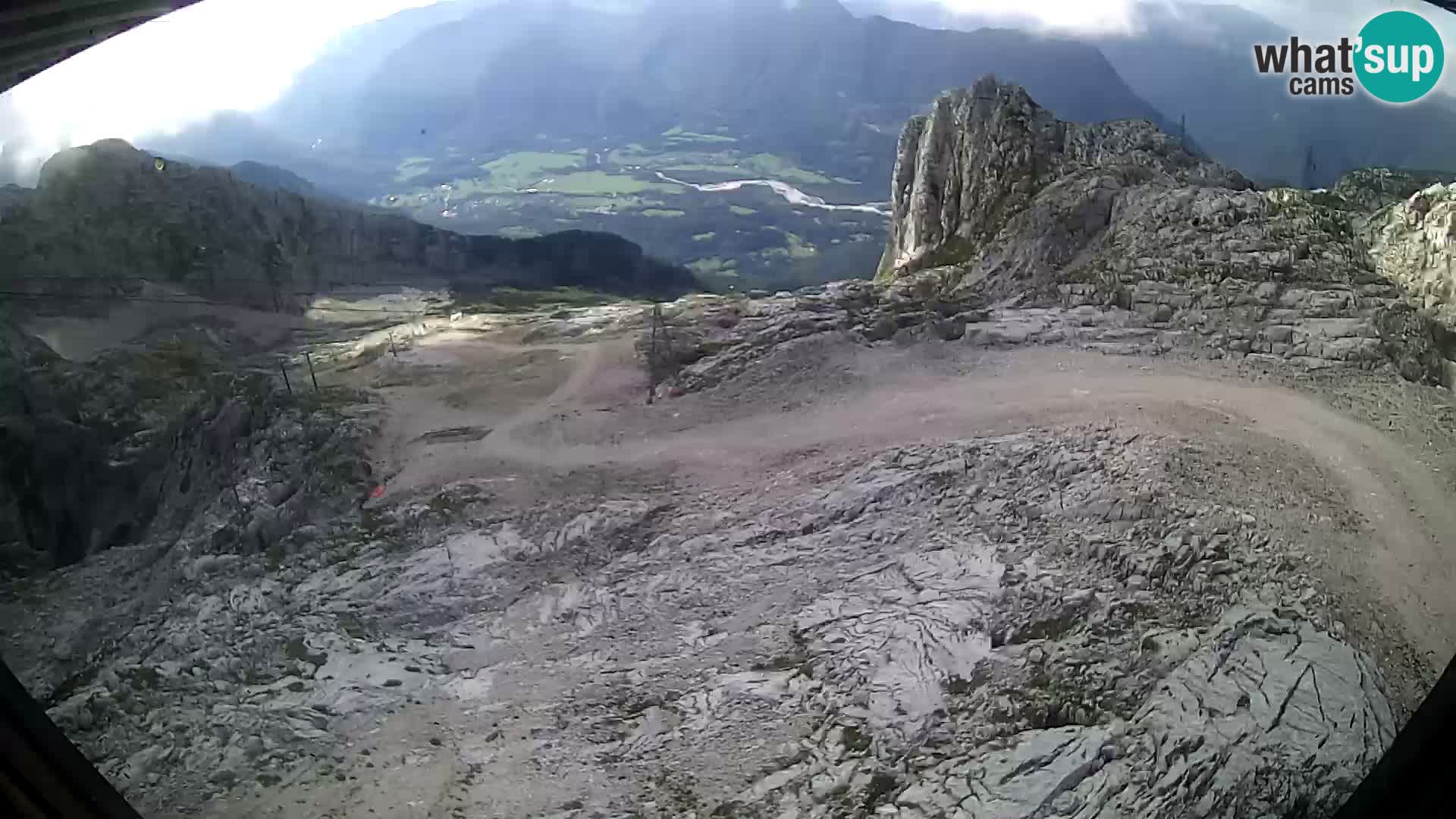 Kanin – Panorama su Plezzo (Bovec)