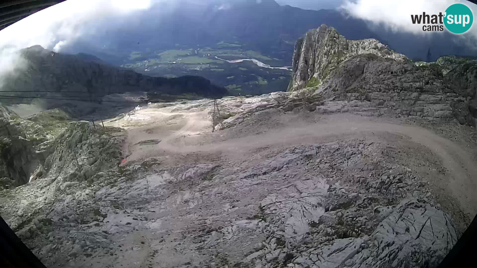 Kanin – Panorama de bovec