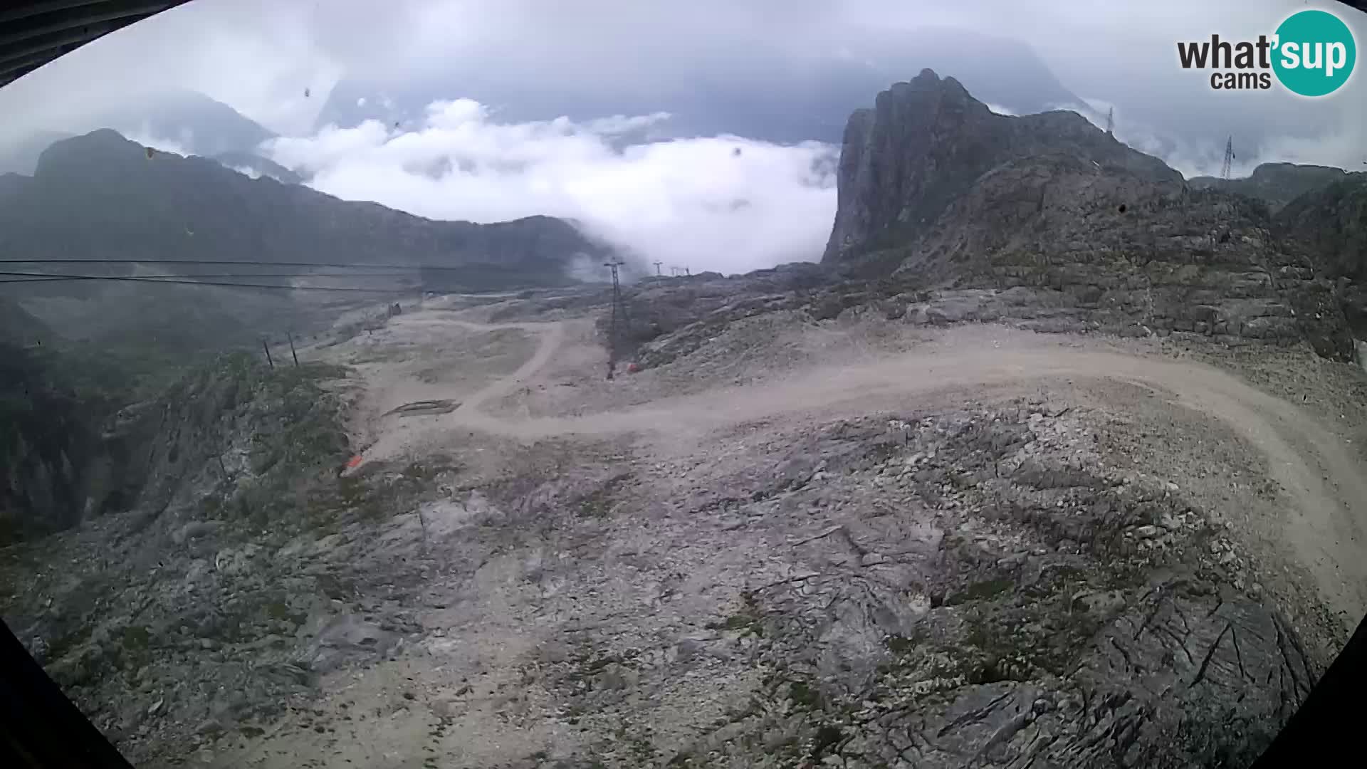 Kanin – Panorama su Plezzo (Bovec)