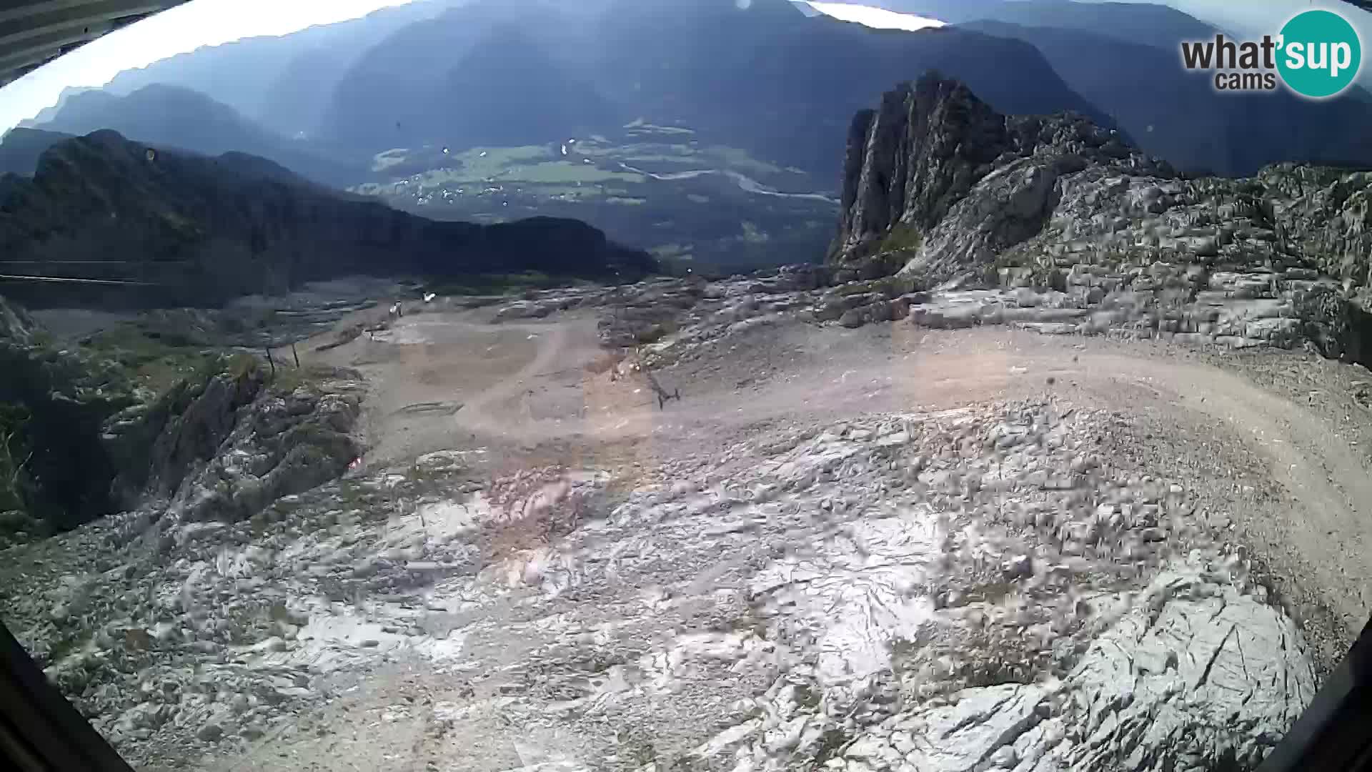 Kanin – View to Bovec
