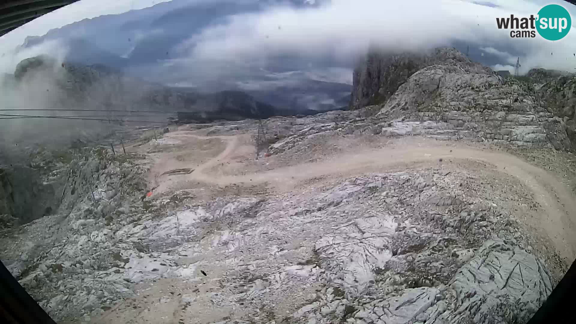 Kanin – panorama Bovec