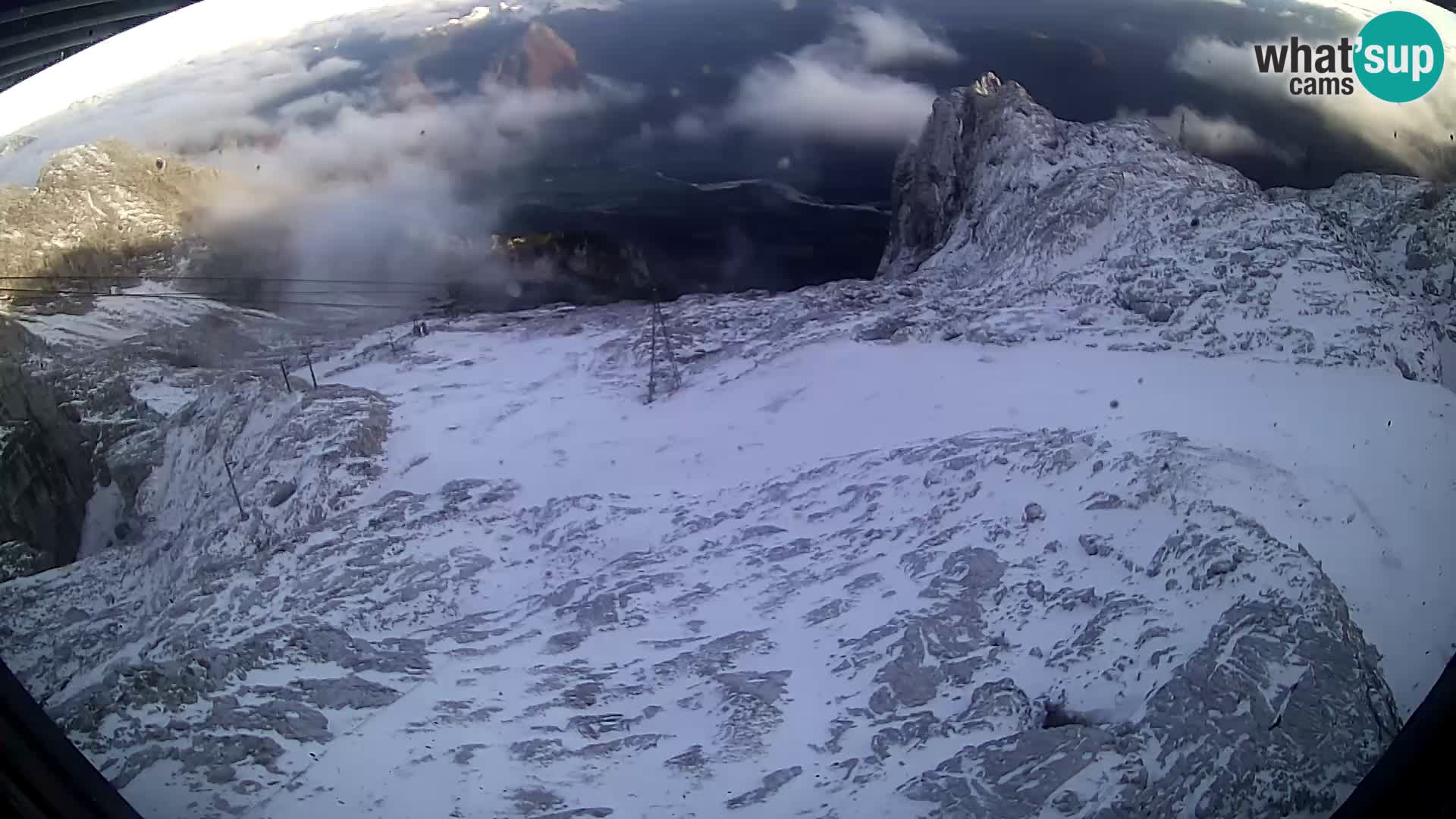 Kanin – Panorama de Bovec