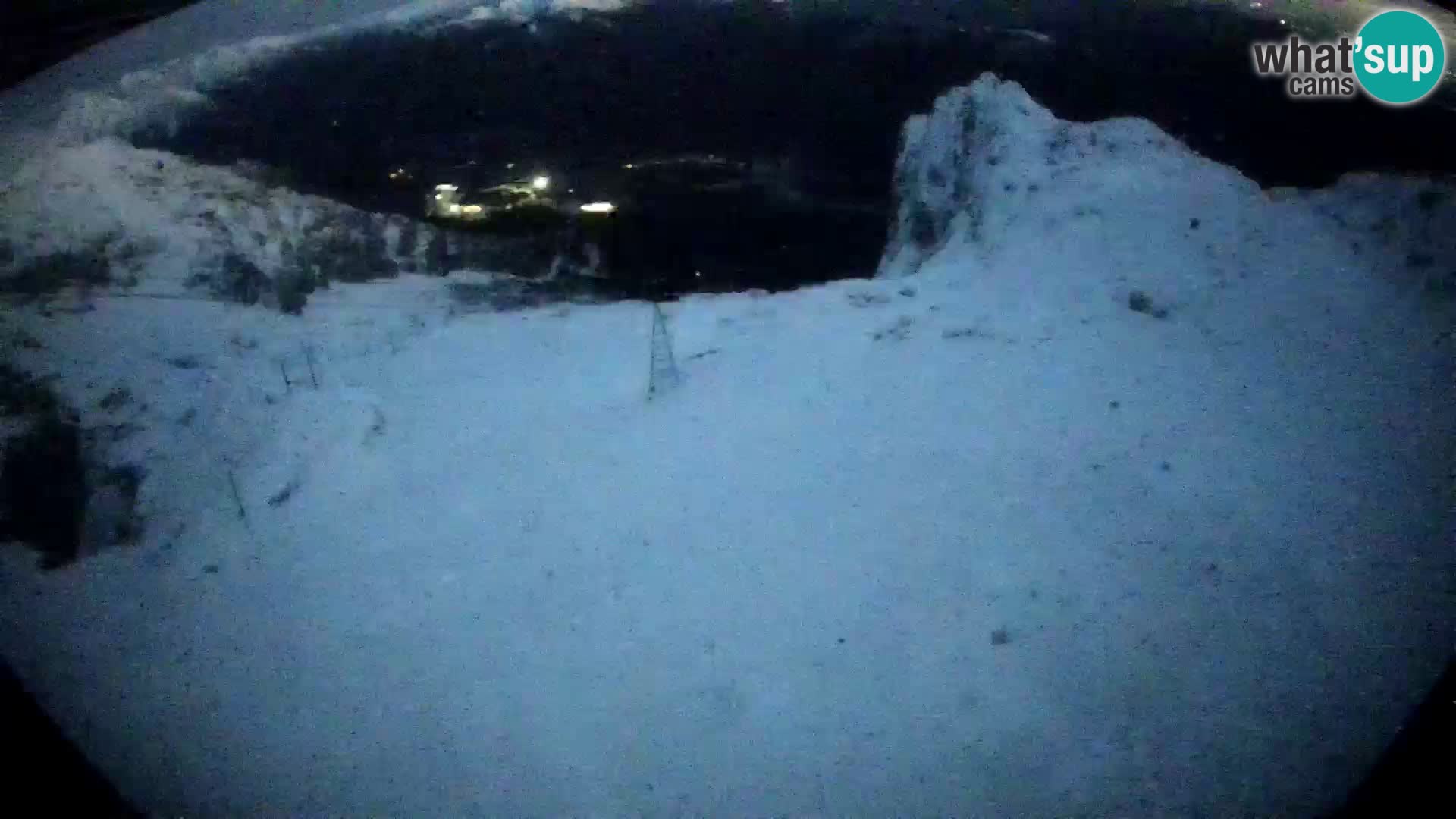 Kanin – Panorama de Bovec