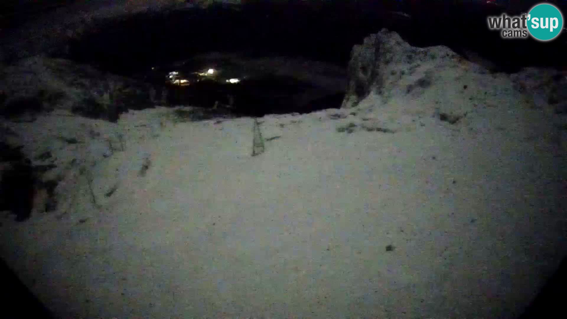 Kanin – View to Bovec