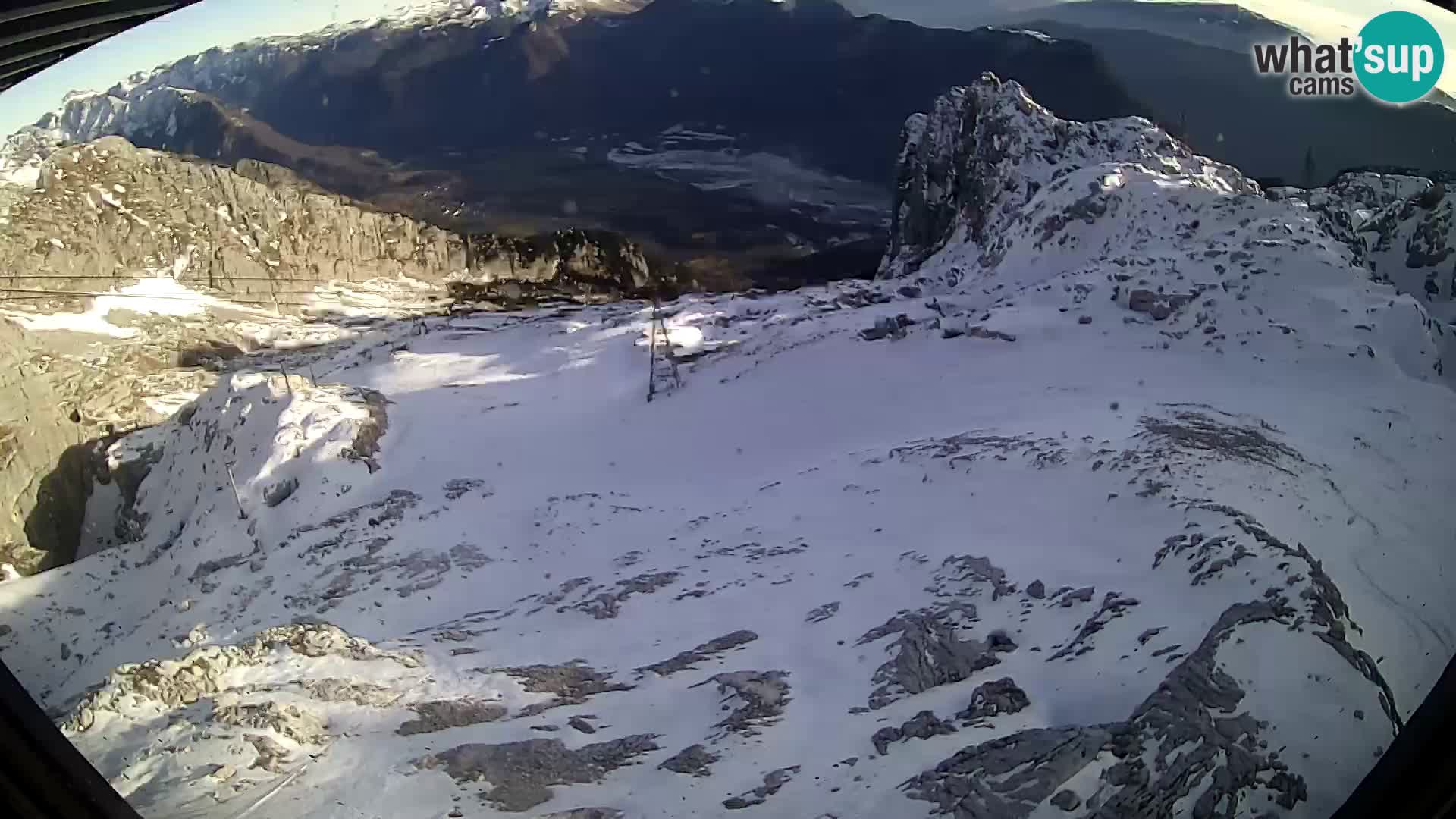 Kanin – View to Bovec