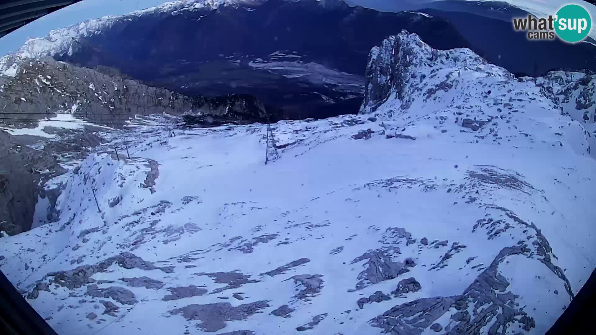 Kanin – Panorama su Plezzo (Bovec)