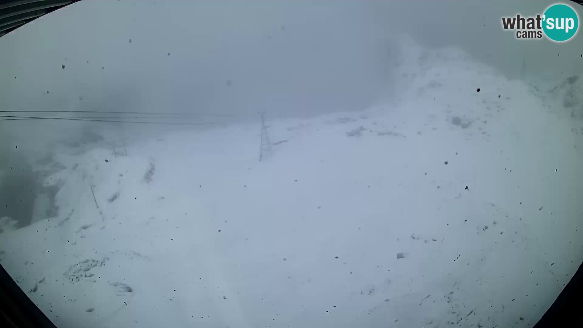 Kanin – View to Bovec