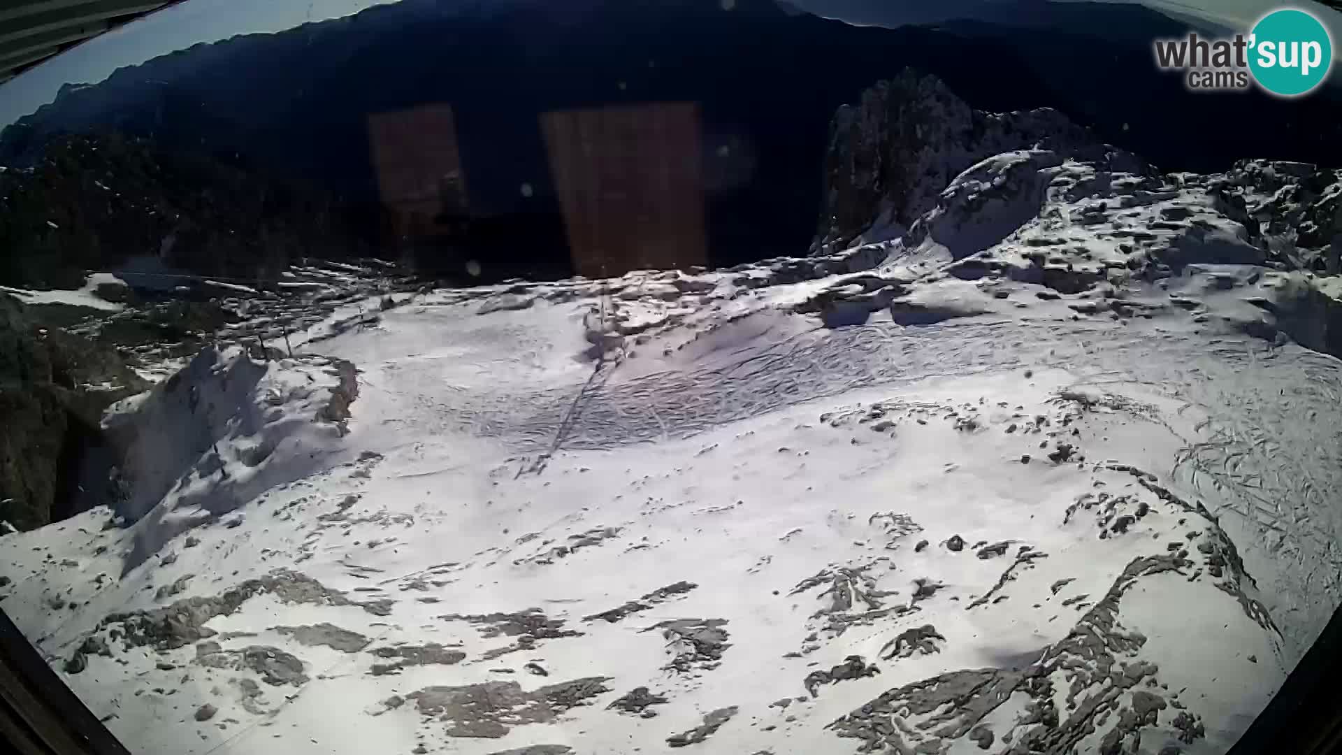 Kanin – View to Bovec