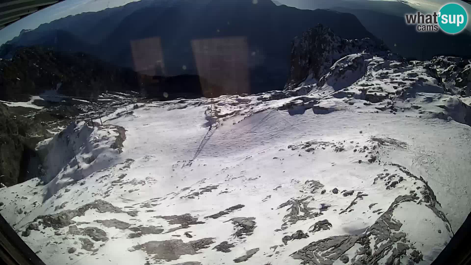 Kanin – View to Bovec