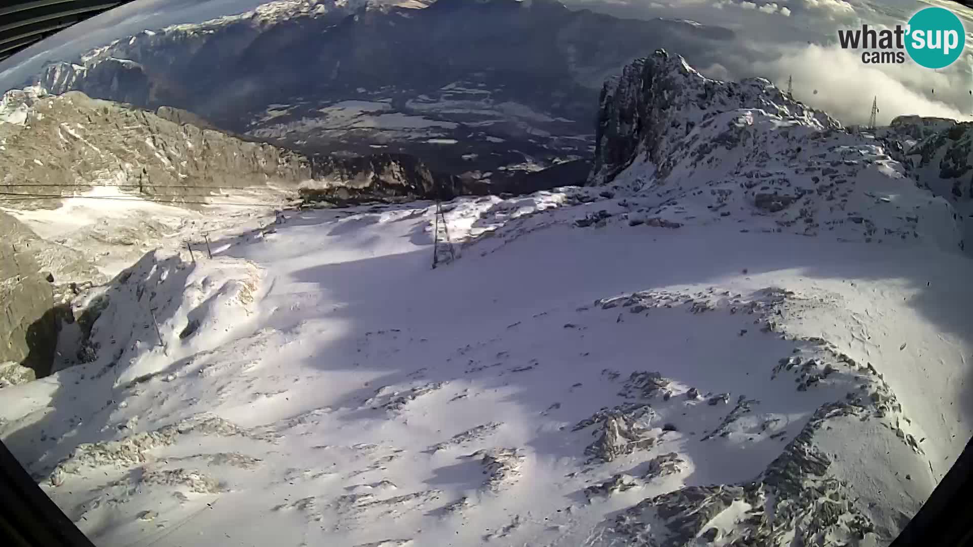 Kanin – View to Bovec