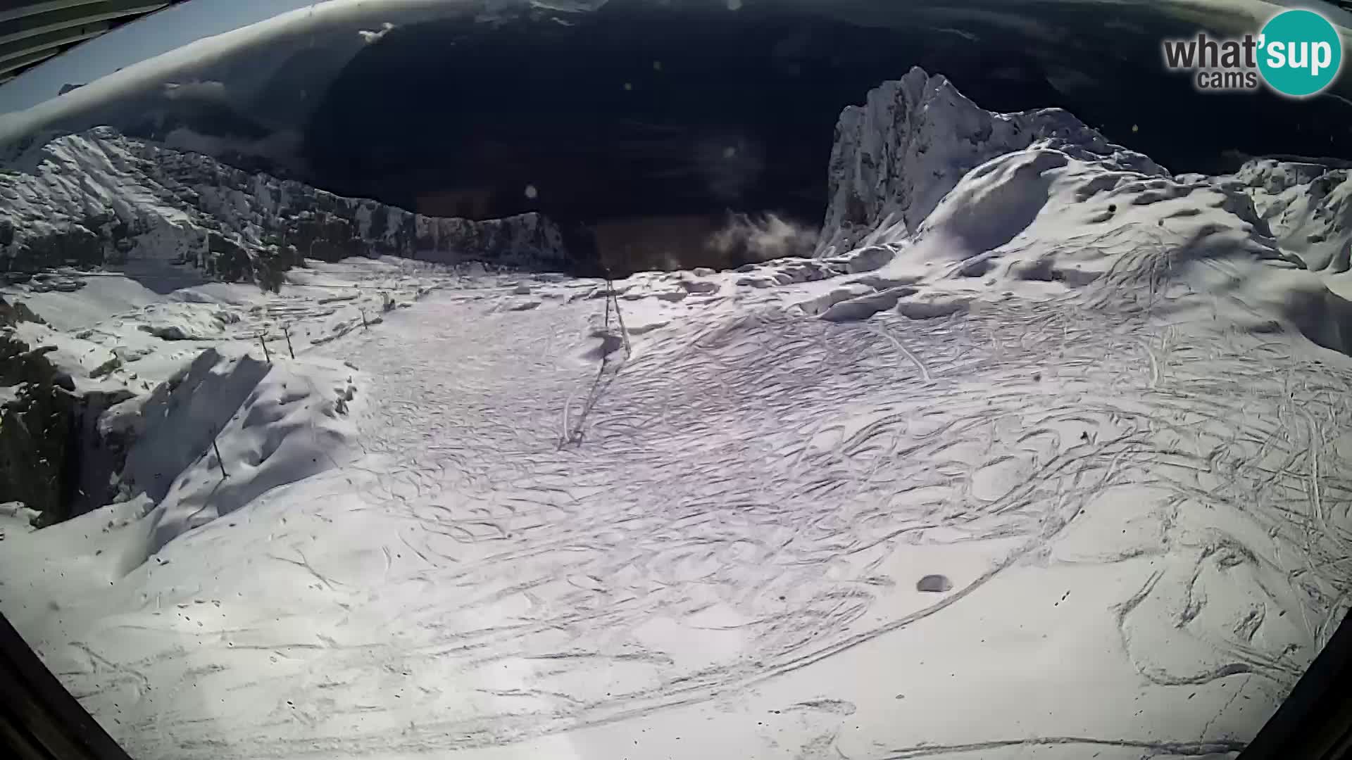 Kanin – View to Bovec