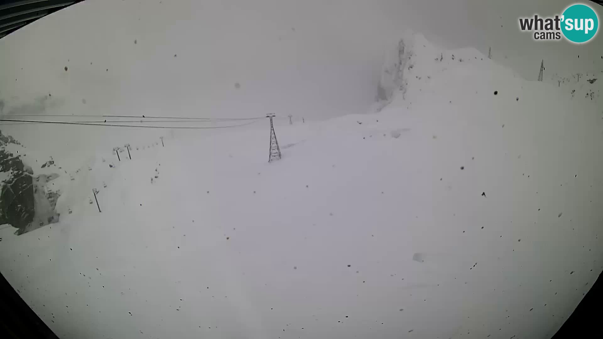 Kanin – panorama Bovec