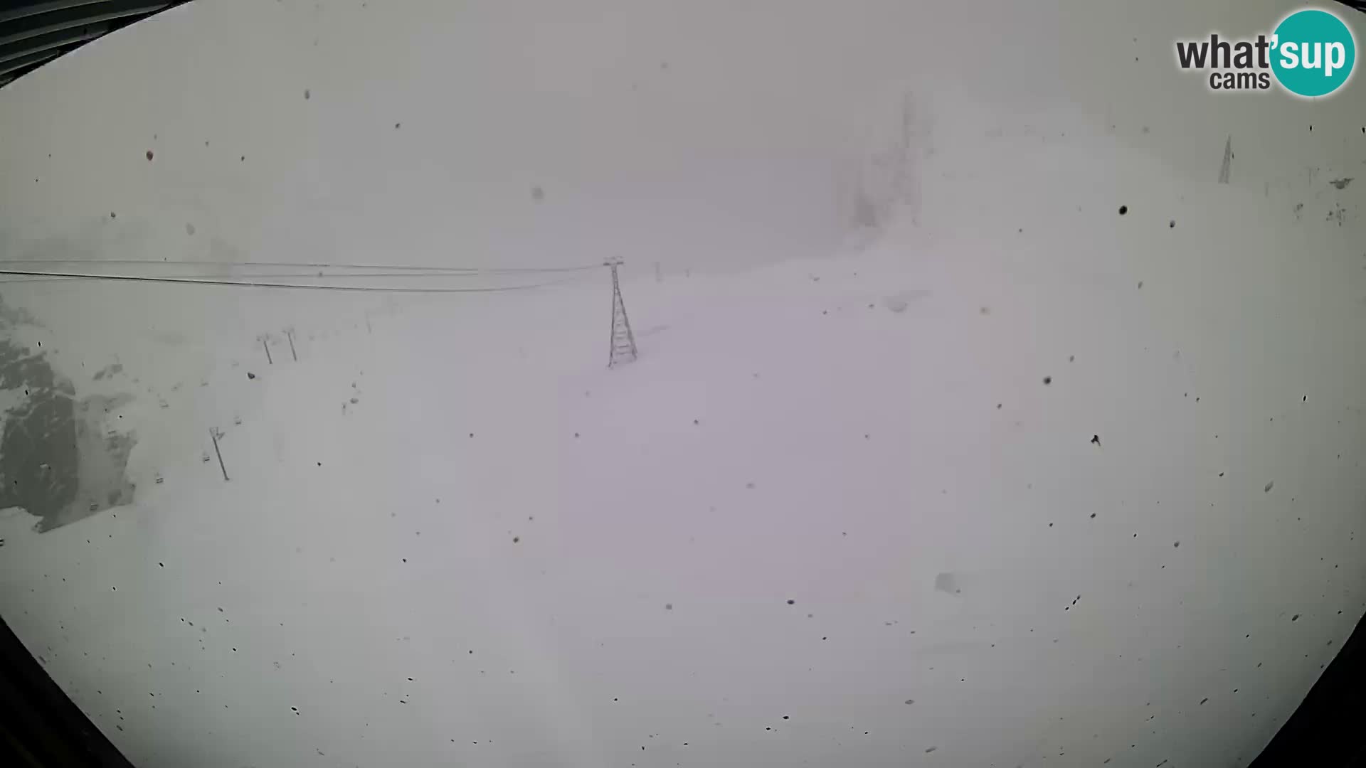 Kanin – Pogled na Bovec