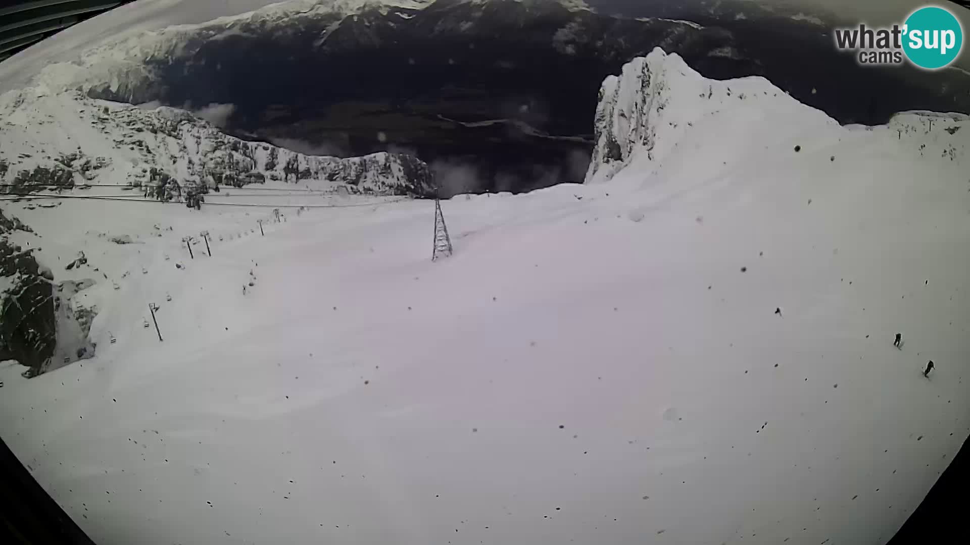 Kanin – Panorama de bovec