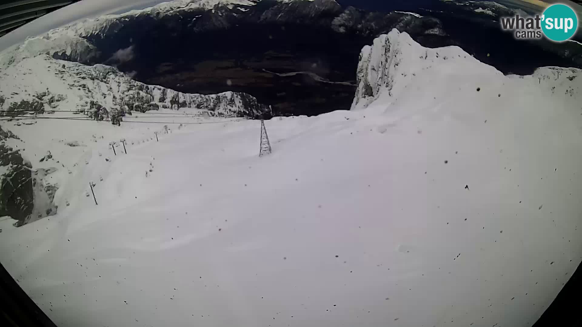 Kanin – Panorama de bovec