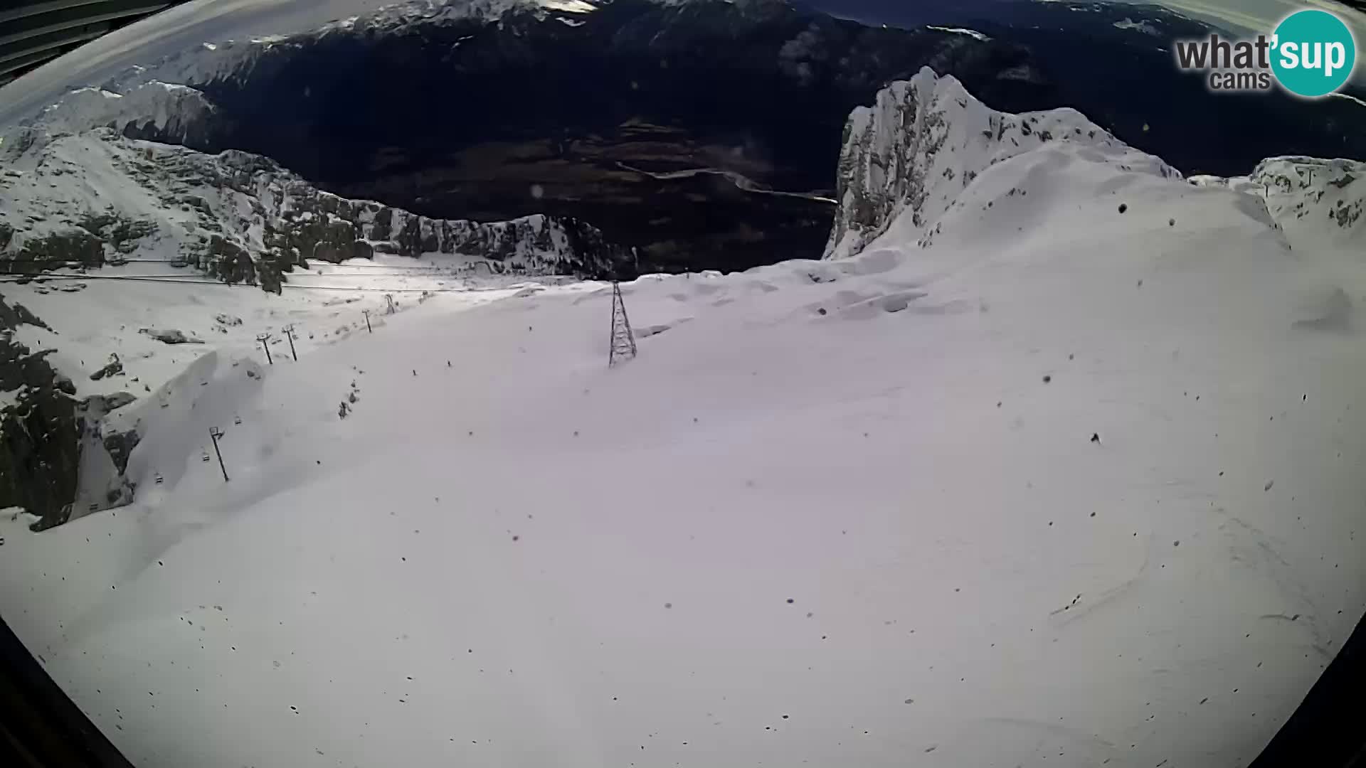 Kanin – Panorama de Bovec
