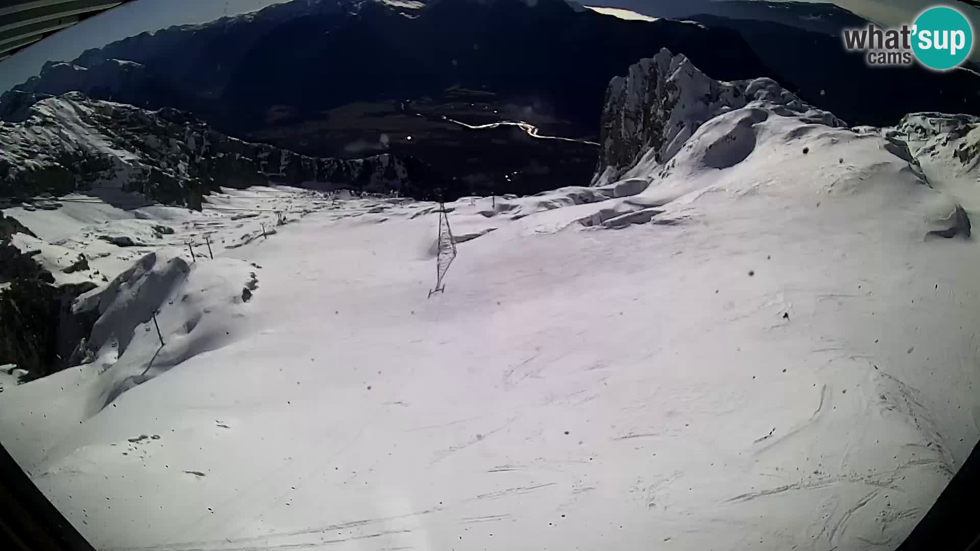 Kanin – Panorama su Plezzo (Bovec)