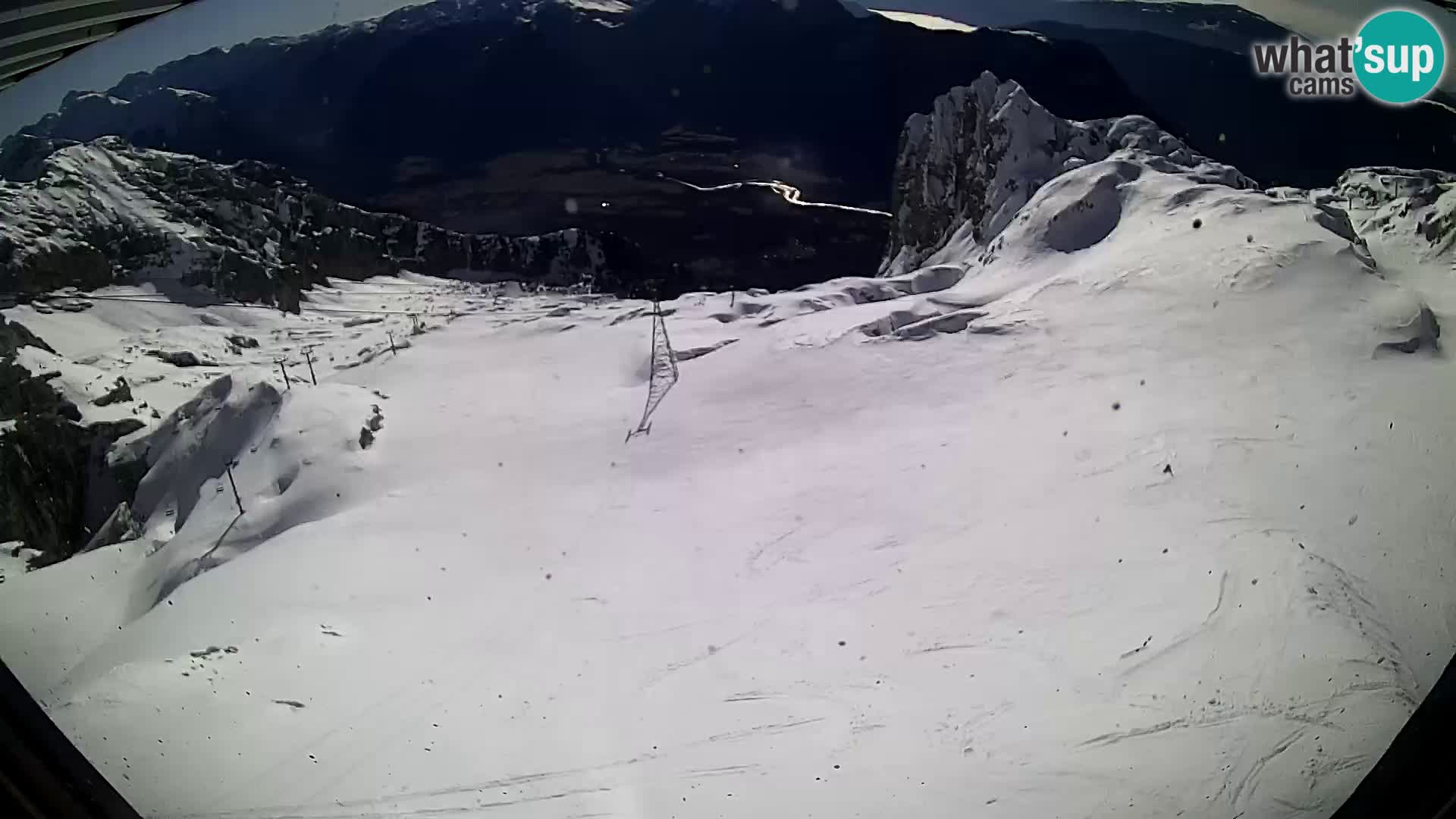 Kanin – panorama Bovec