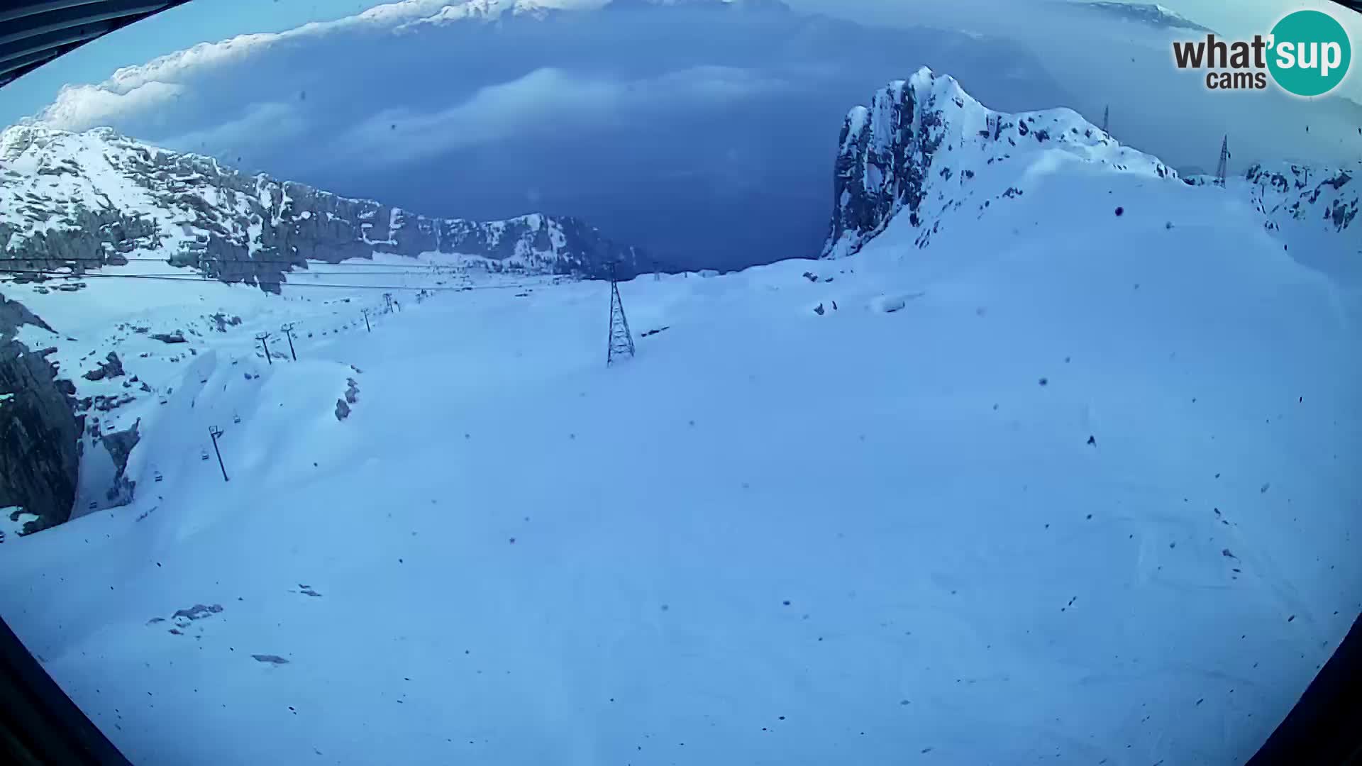 Kanin – Panorama de bovec