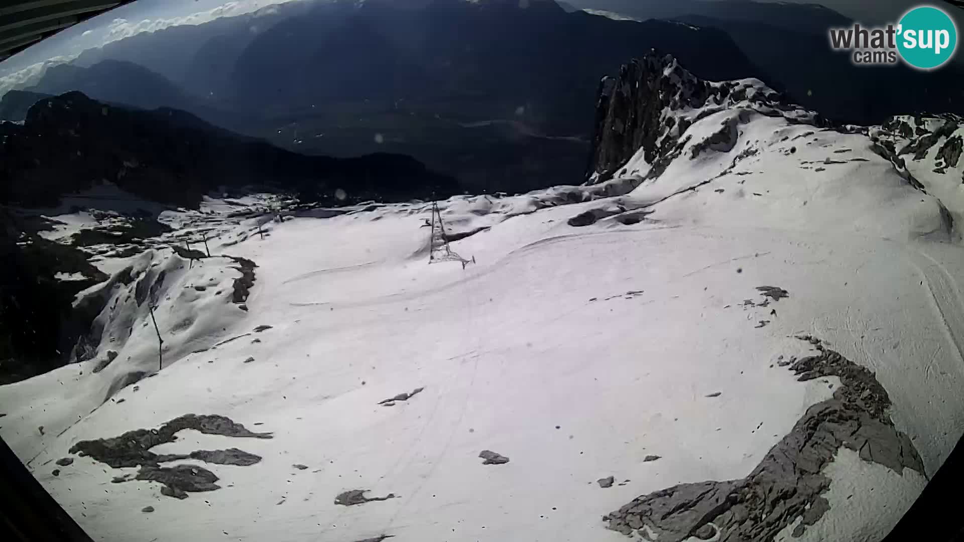 Kanin – panorama Bovec