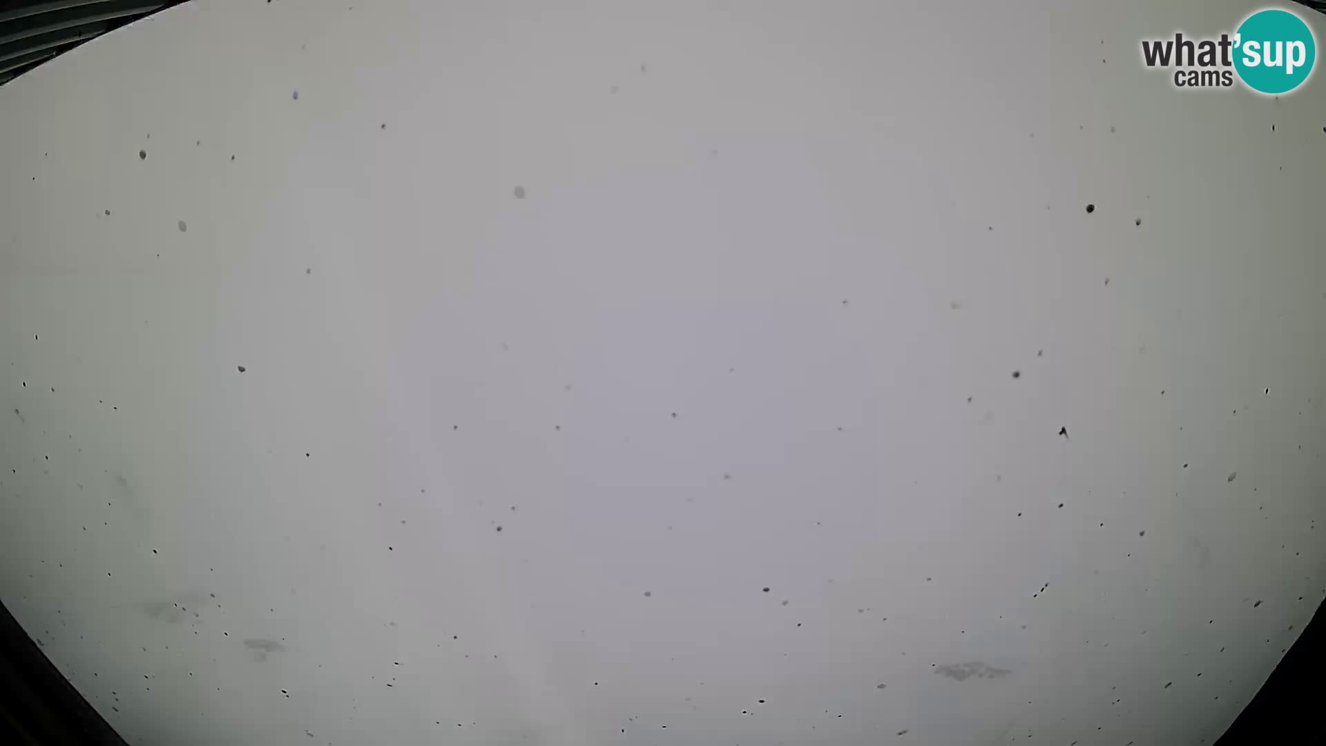 Kanin – Pogled na Bovec