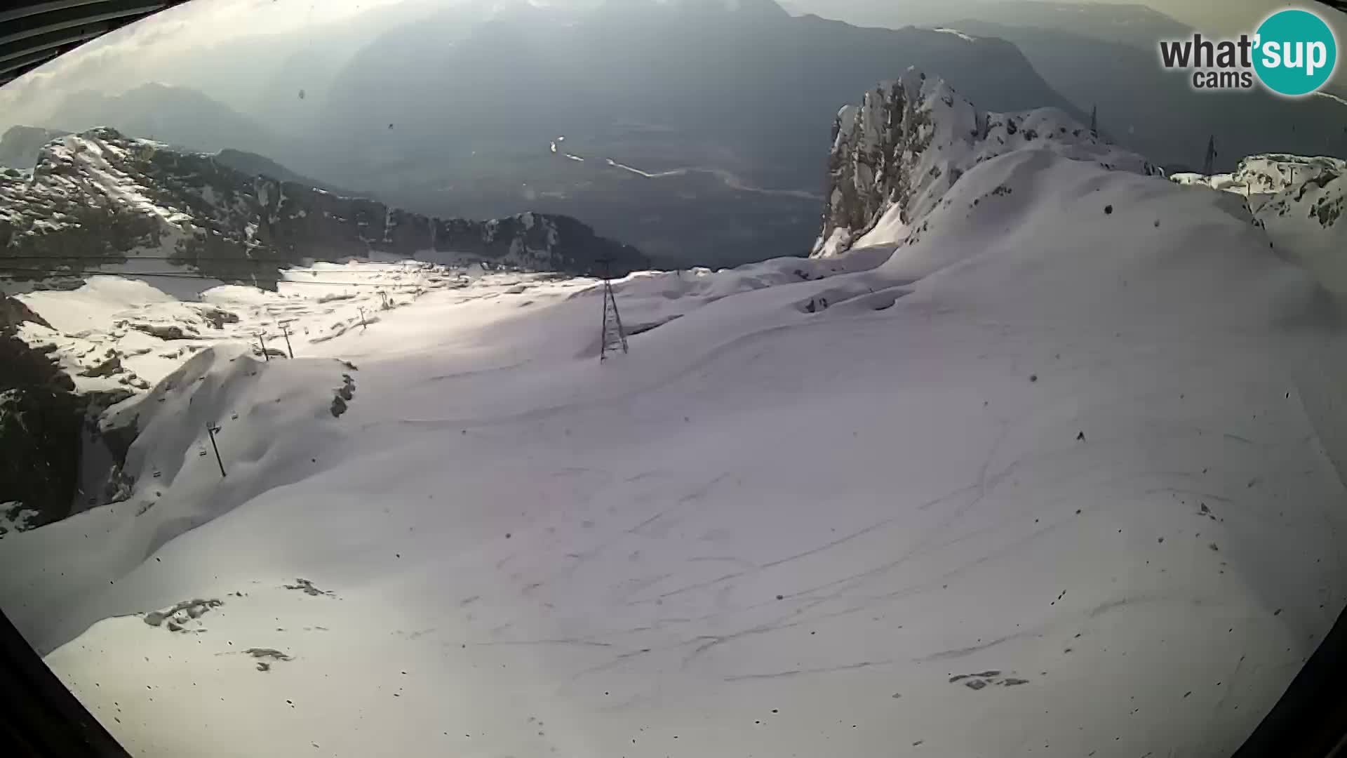 Kanin – panorama Bovec