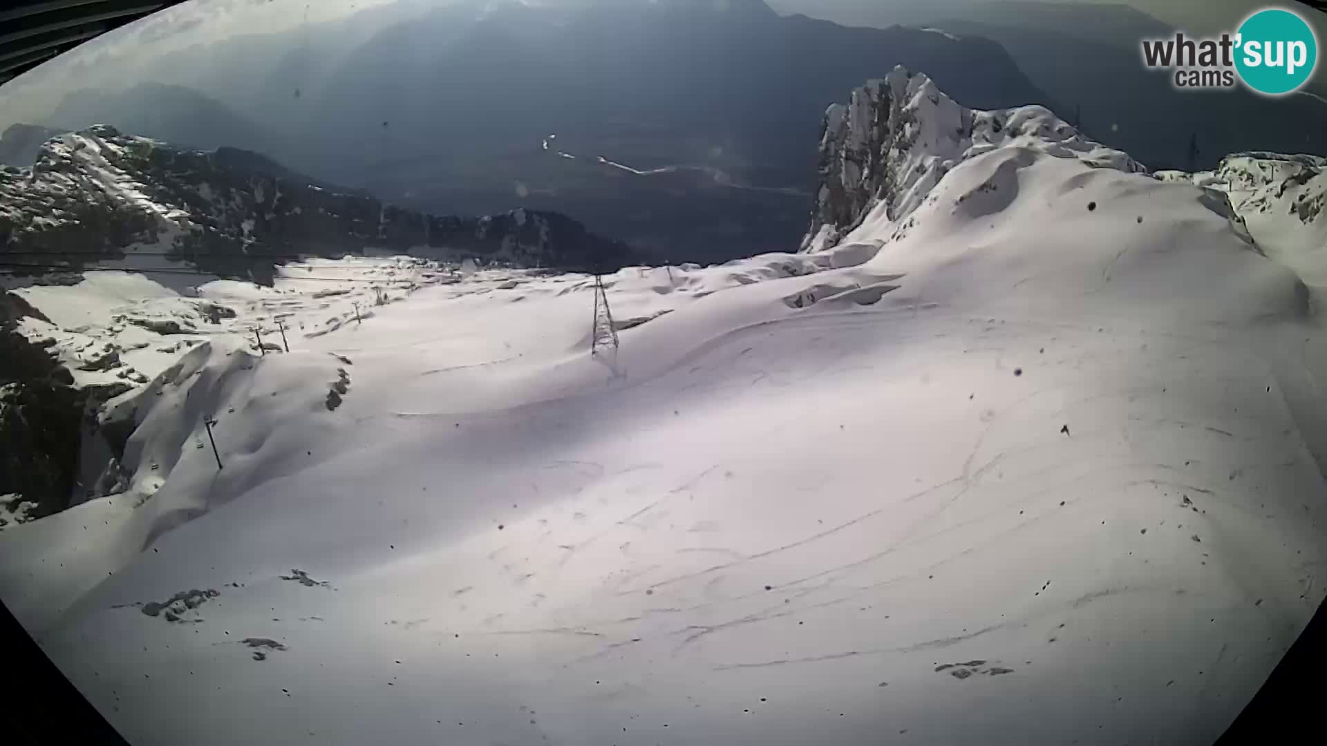 Kanin – Panorama su Plezzo (Bovec)