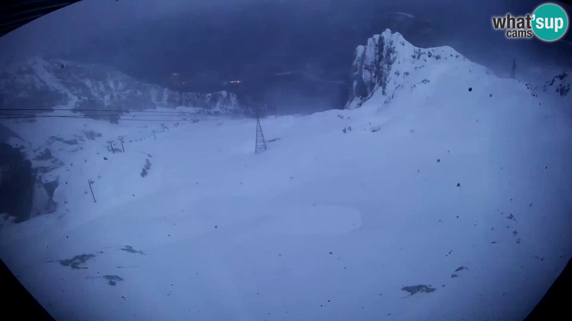 Kanin – Panorama de Bovec