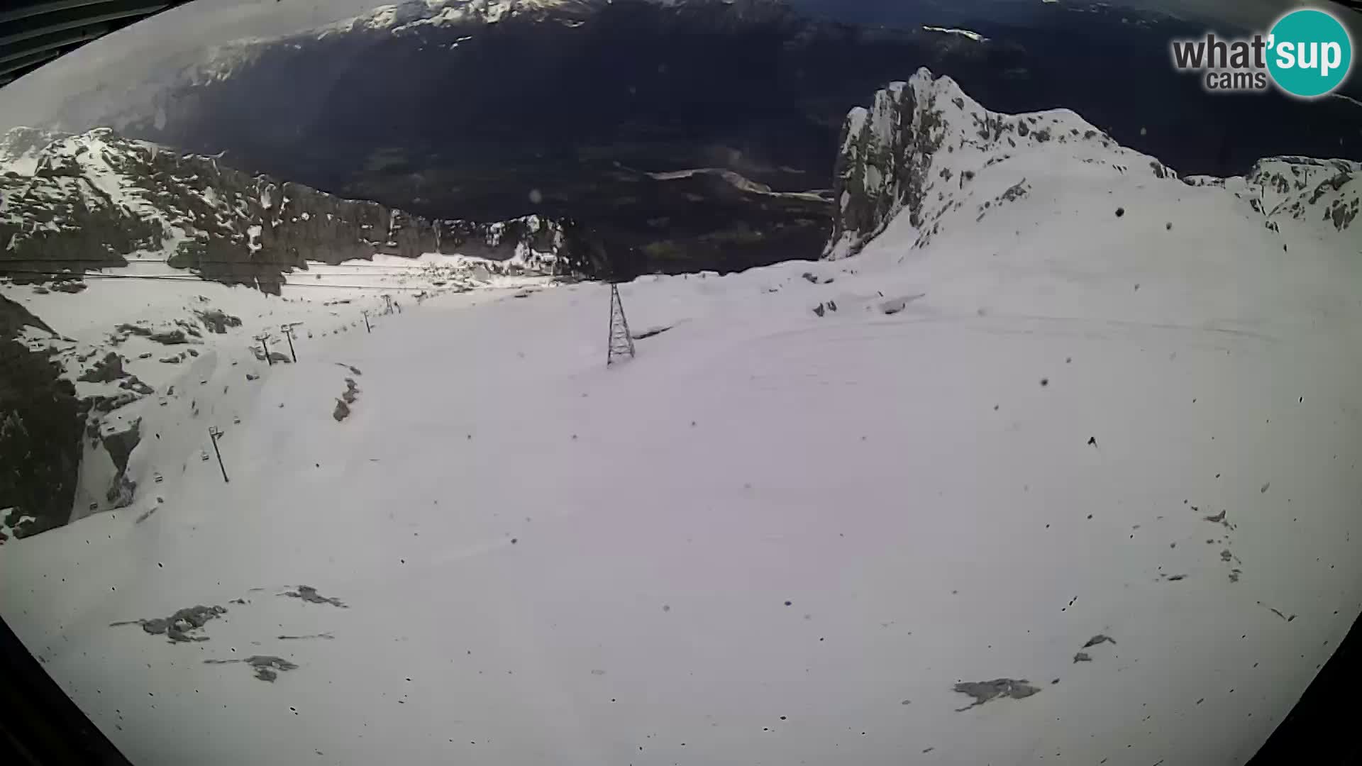 Kanin – panorama Bovec